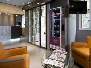 酒店 博格勒内勒圣查尔斯埃菲尔铁塔酒店 巴黎