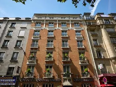 Beaugrenelle St-charles Tour Eiffel Hotell