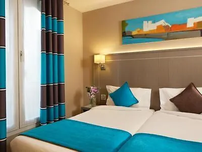 Hotell Beaugrenelle St-charles Tour Eiffel 3*
