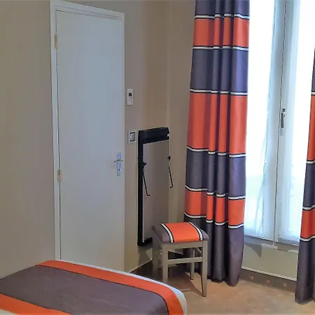 Hotell Beaugrenelle St-charles Tour Eiffel 3*