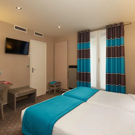 Hotell Beaugrenelle St-charles Tour Eiffel Paris