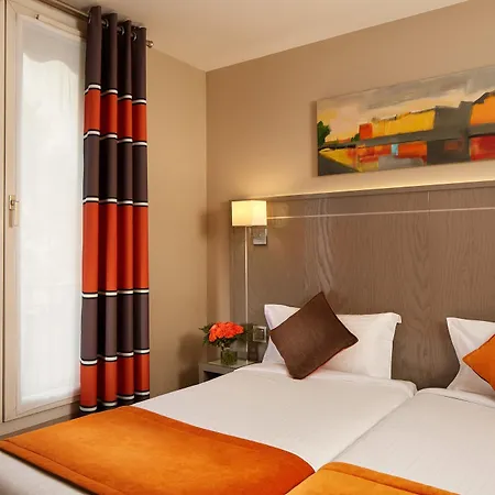 Beaugrenelle St-charles Tour Eiffel Hotell 3*