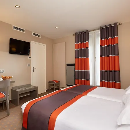 Beaugrenelle St-charles Tour Eiffel Hotell Paris
