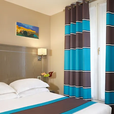 Beaugrenelle St-charles Tour Eiffel Hotell 3*