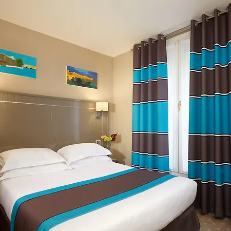 Hotell Beaugrenelle St-charles Tour Eiffel 3*