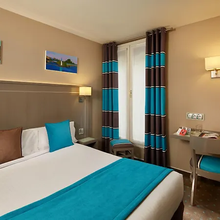 Hotell Beaugrenelle St-charles Tour Eiffel 3*