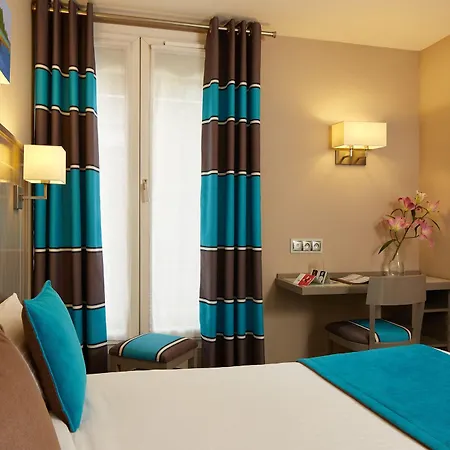 Hotell Beaugrenelle St-charles Tour Eiffel 3*