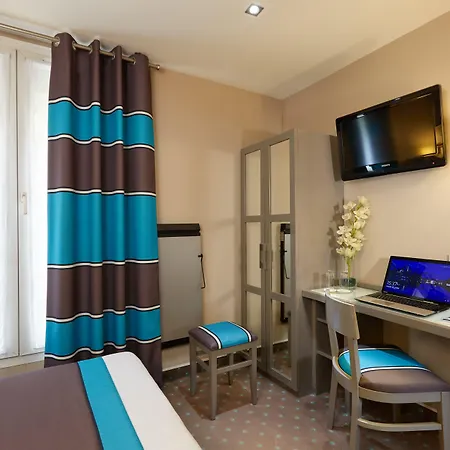 Hotel Beaugrenelle St-charles Tour Eiffel 3*