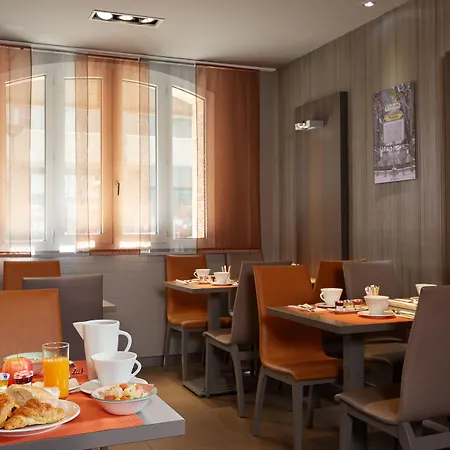 Beaugrenelle St-charles Tour Eiffel Hotel 3*