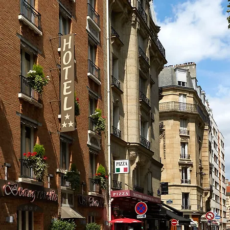 Beaugrenelle St-charles Tour Eiffel 3* Paris