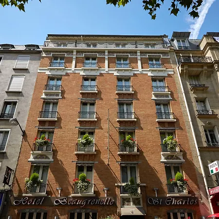 Beaugrenelle St-charles Tour Eiffel 3*