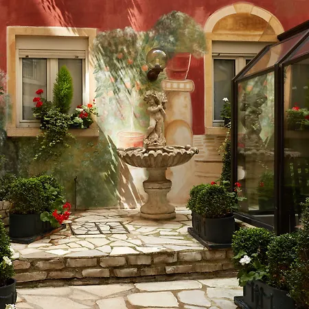 Hotel Beaugrenelle St-charles Tour Eiffel Paris