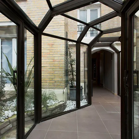 Hotel Beaugrenelle St-charles Tour Eiffel 3*