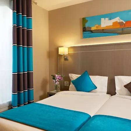 Beaugrenelle St-charles Tour Eiffel Hotel 3*