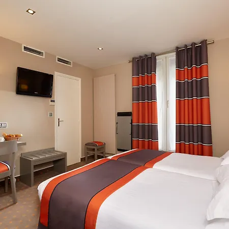 Hotel Beaugrenelle St-charles Tour Eiffel 3*