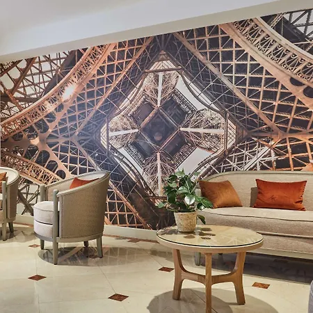 Beaugrenelle St-charles Tour Eiffel 3*