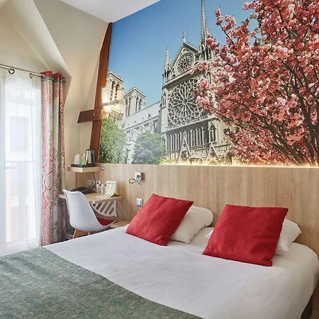 Beaugrenelle St-charles Tour Eiffel Hotel 3*