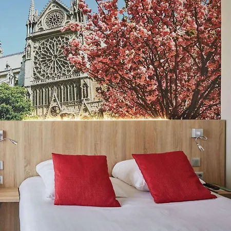 Beaugrenelle St-charles Tour Eiffel 3*