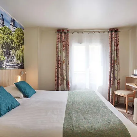 Beaugrenelle St-charles Tour Eiffel Hotel 3*