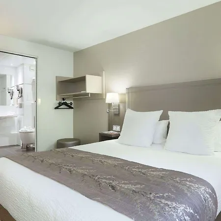 Hotel Beaugrenelle St-charles Tour Eiffel Parijs
