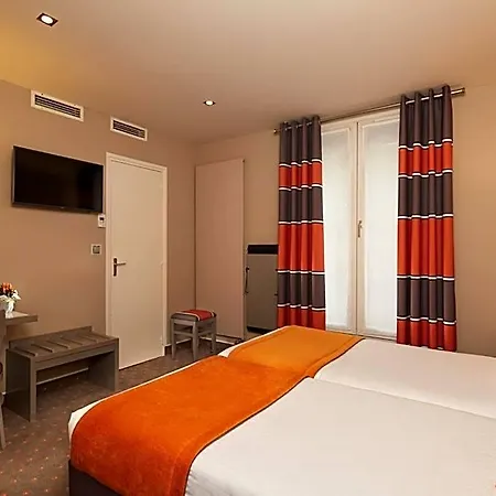 Отель Beaugrenelle St-charles Tour Eiffel 3*