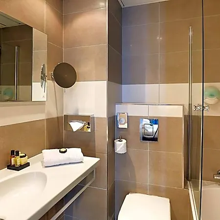 Отель Beaugrenelle St-charles Tour Eiffel 3*