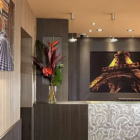 Beaugrenelle St-charles Tour Eiffel 3*