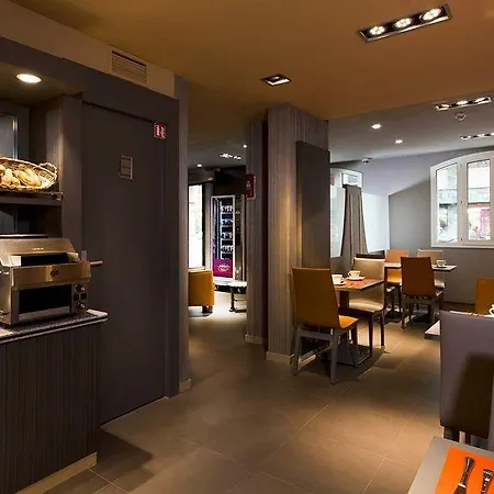 Hotell Beaugrenelle St-charles Tour Eiffel