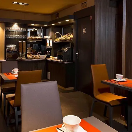 Hotell Beaugrenelle St-charles Tour Eiffel