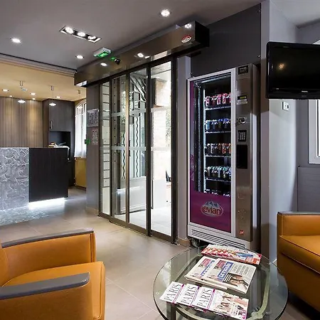 Hotel Beaugrenelle St-charles Tour Eiffel Paris