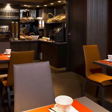 Hotell Beaugrenelle St-charles Tour Eiffel 3*