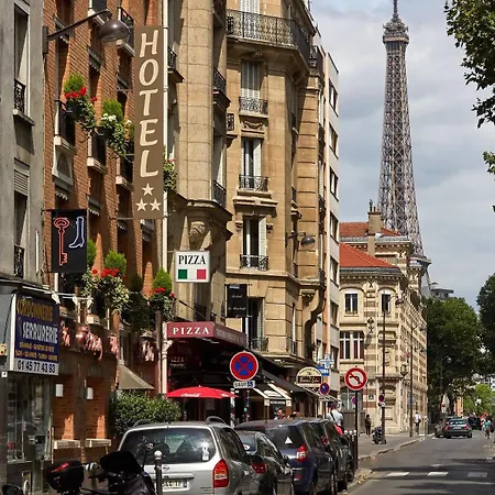 Hotell Beaugrenelle St-charles Tour Eiffel 3*