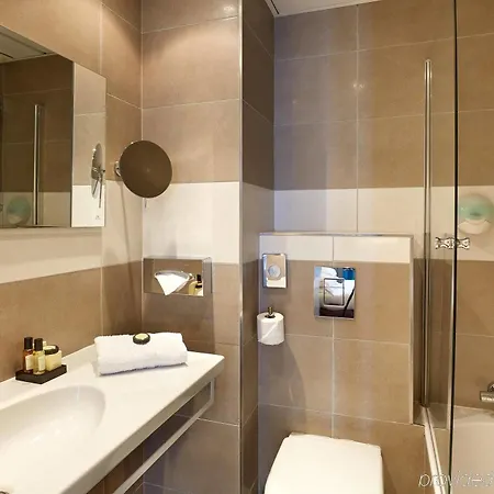 Beaugrenelle St-charles Tour Eiffel Hotell 3*