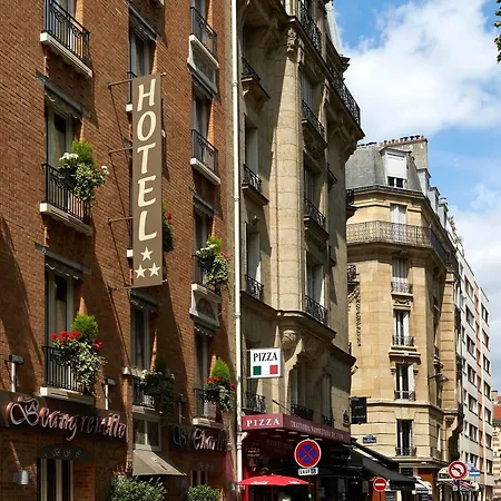 Beaugrenelle St-charles Tour Eiffel Hotell Paris