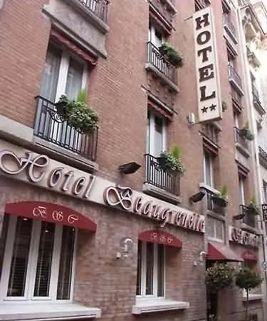 Beaugrenelle St-charles Tour Eiffel Hotell Paris