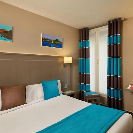 Beaugrenelle St-charles Tour Eiffel Hotell 3*