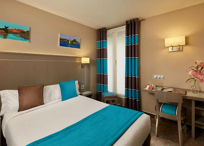 Hotel Beaugrenelle St-charles Tour Eiffel 3*