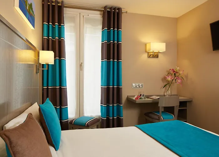 Hotel Beaugrenelle St-charles Tour Eiffel 3*