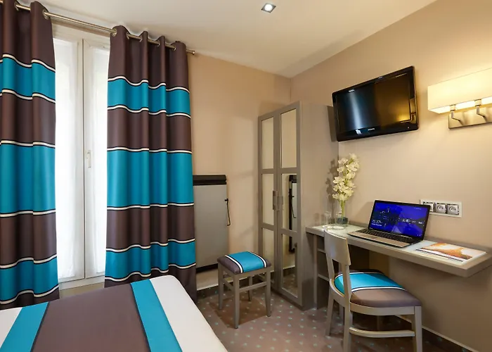 Hotel Beaugrenelle St-charles Tour Eiffel 3*