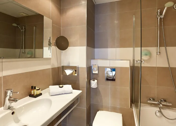 Beaugrenelle St-charles Tour Eiffel Hotel