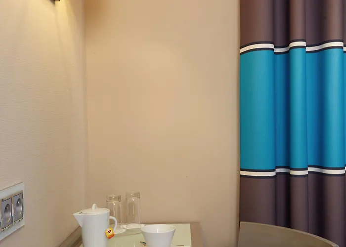 Hotel Beaugrenelle St-charles Tour Eiffel 3*