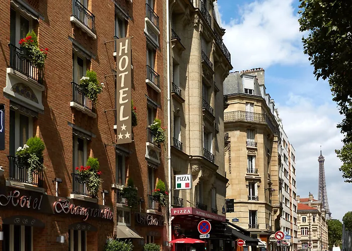 Beaugrenelle St-charles Tour Eiffel 3* Paris