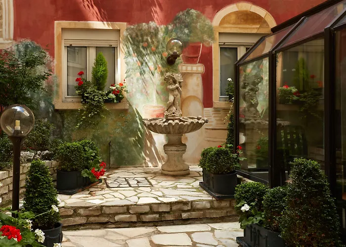 Hotel Beaugrenelle St-charles Tour Eiffel Paris