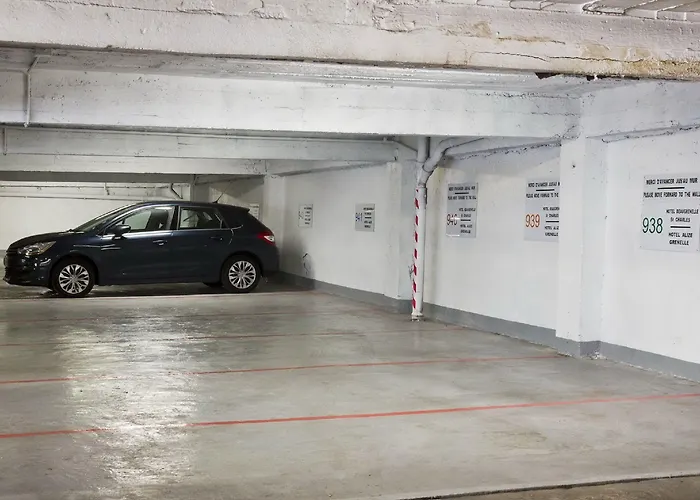 Beaugrenelle St-charles Tour Eiffel Hotel Paris