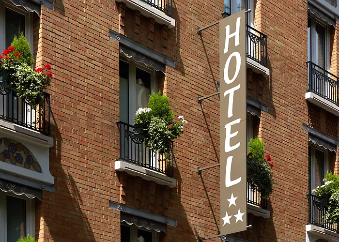 Beaugrenelle St-charles Tour Eiffel Hotel