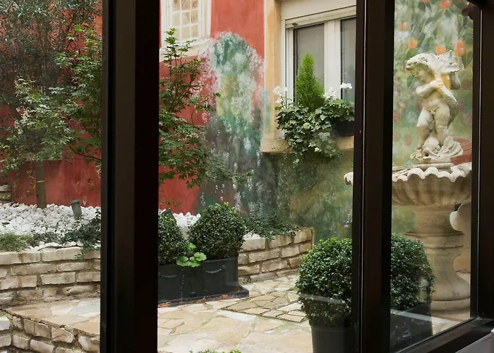 Beaugrenelle St-charles Tour Eiffel 3*