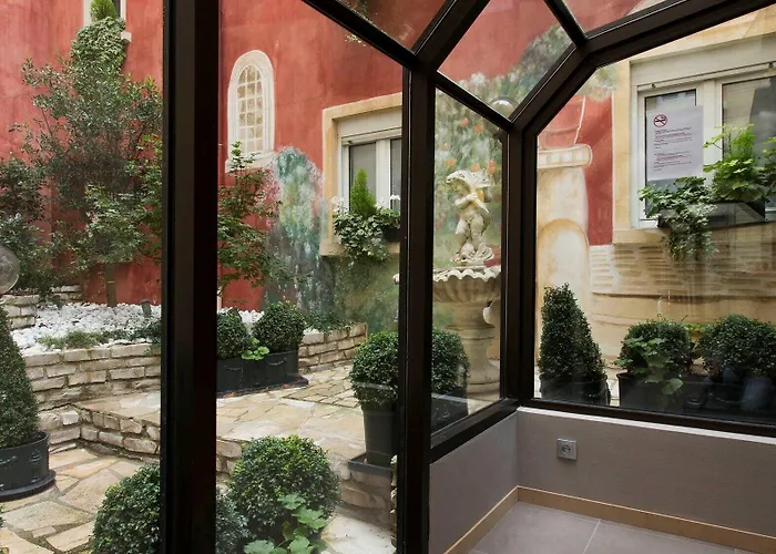 Beaugrenelle St-charles Tour Eiffel Hotel