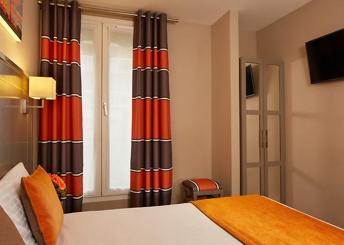 Hotel Beaugrenelle St-charles Tour Eiffel 3*