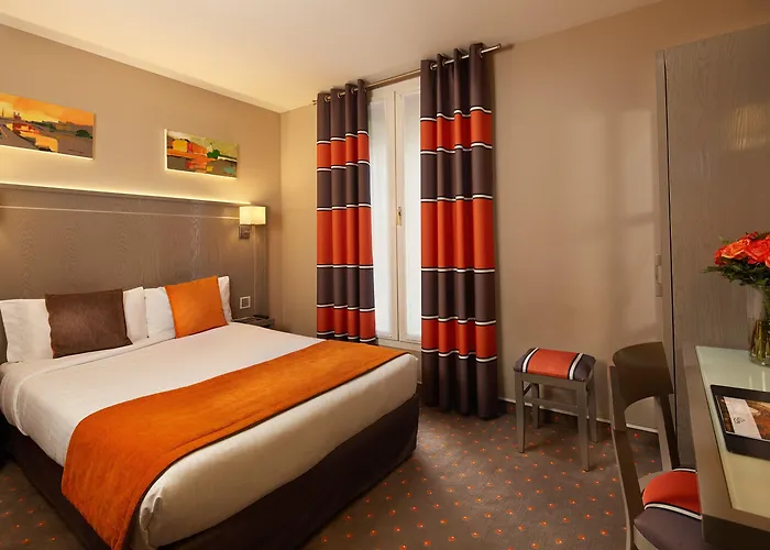 Hotel Beaugrenelle St-charles Tour Eiffel