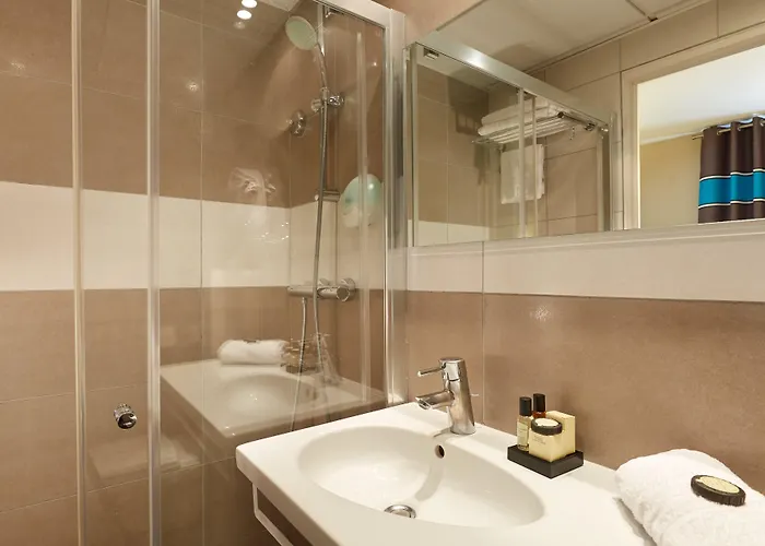 Beaugrenelle St-charles Tour Eiffel Hotel